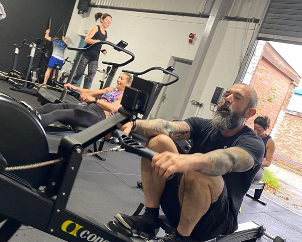 Xinx Gym Fitness Classes